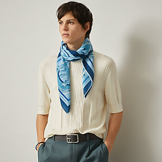 Foulard 2025 homme hermes